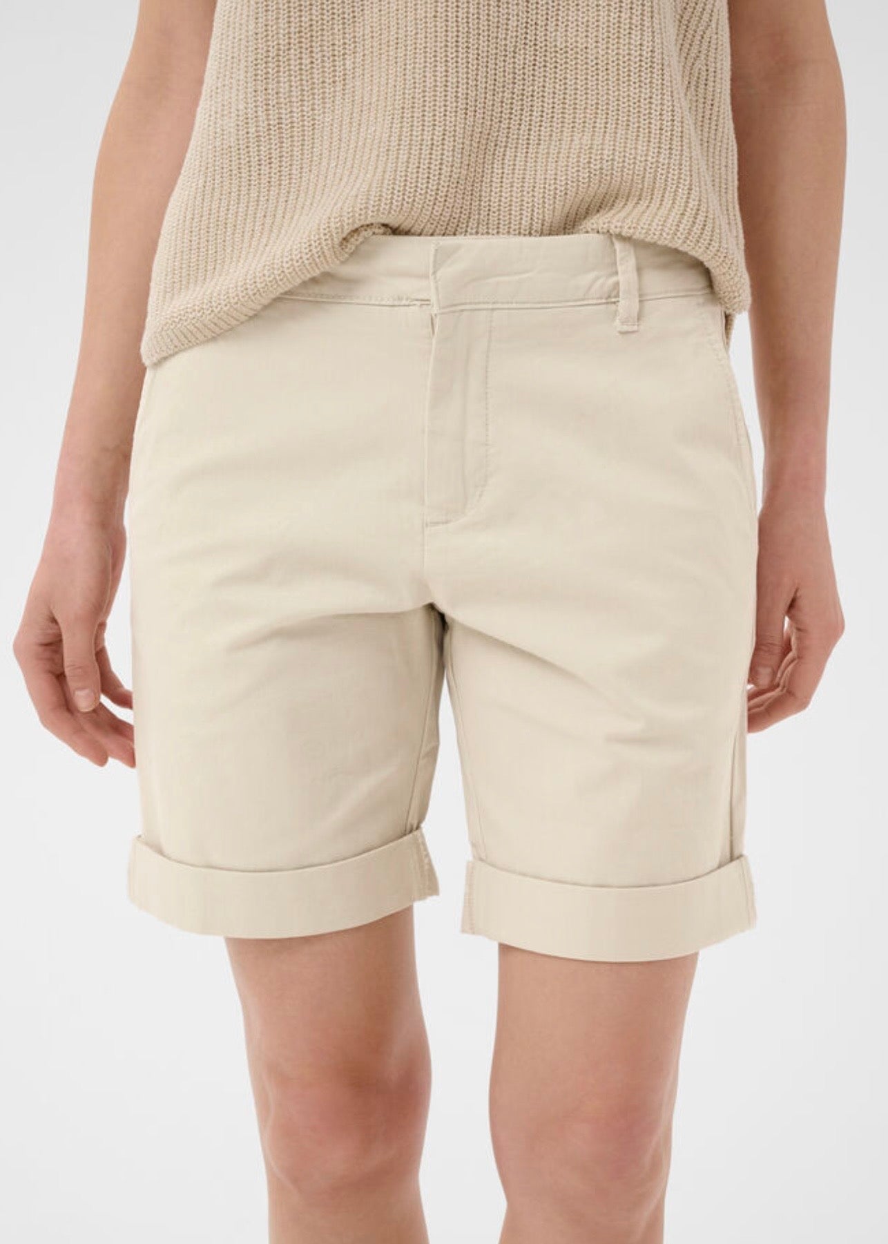 Hanijan Shorts French Oak