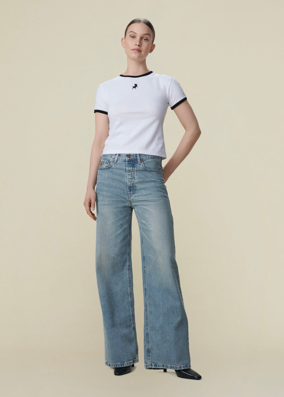 Lois Skater Loose Jackson Dirty - Vintage Dirty