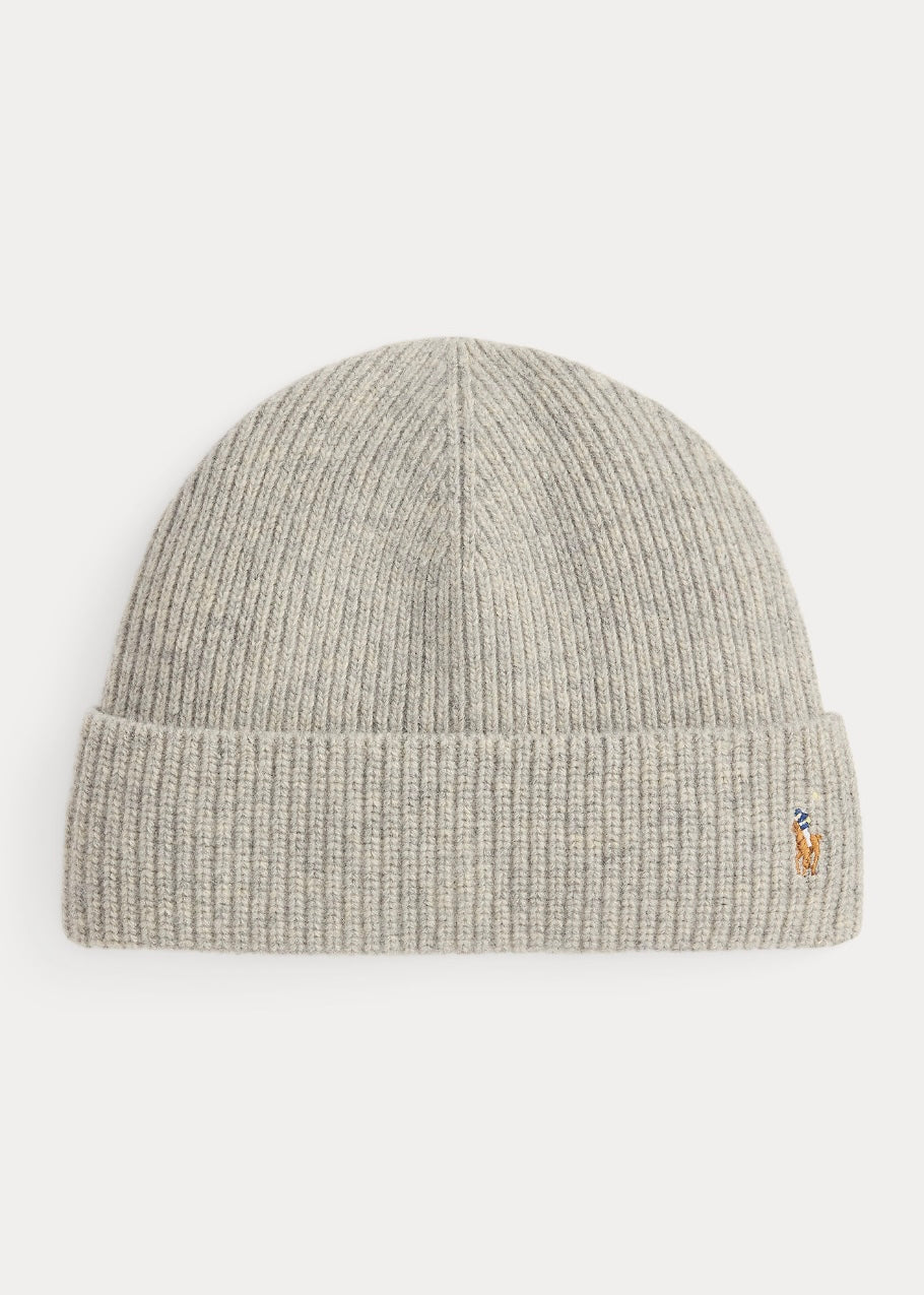 Wool-Blend beanie Andover Heather