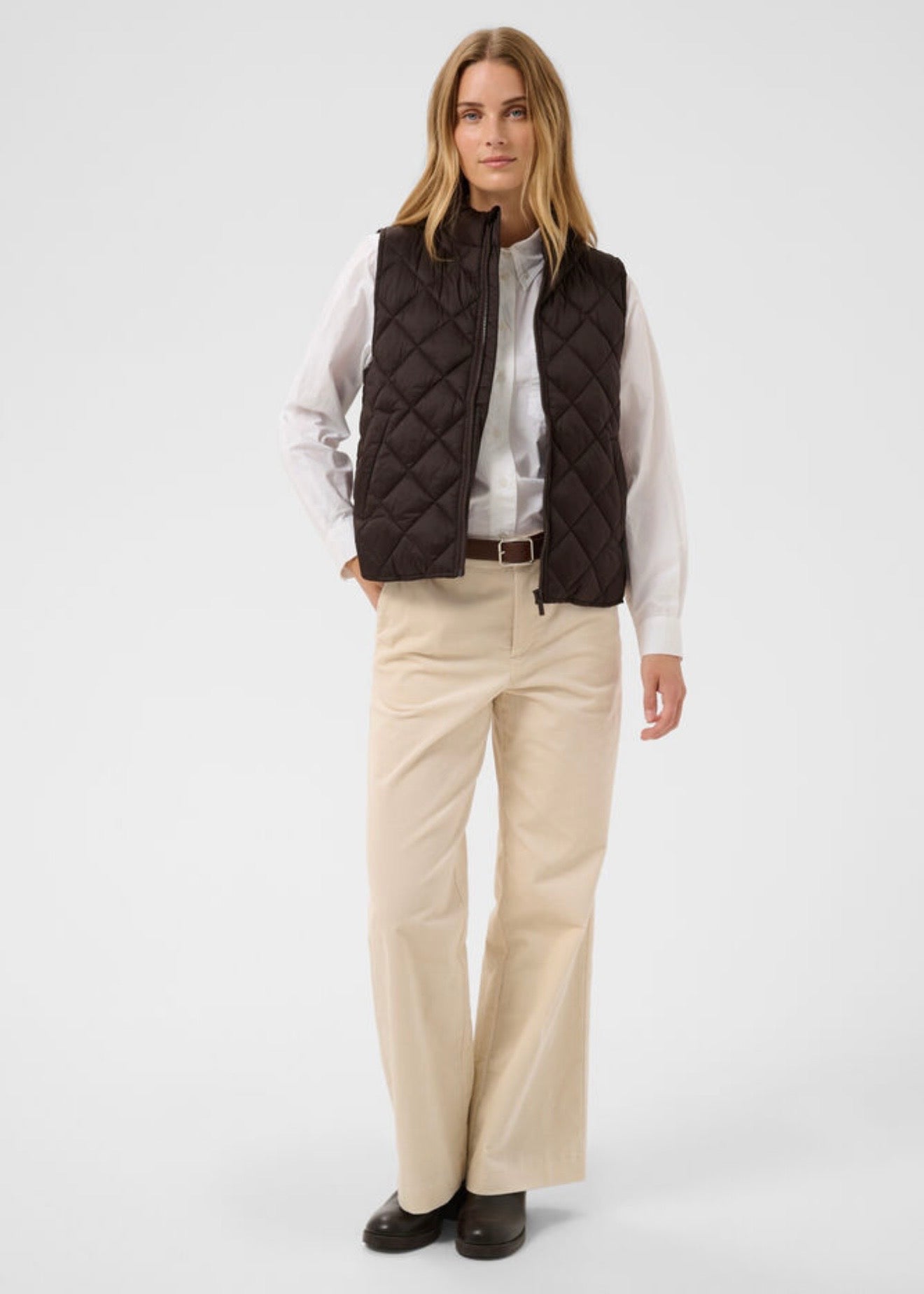 Carlota Outerwear Molé