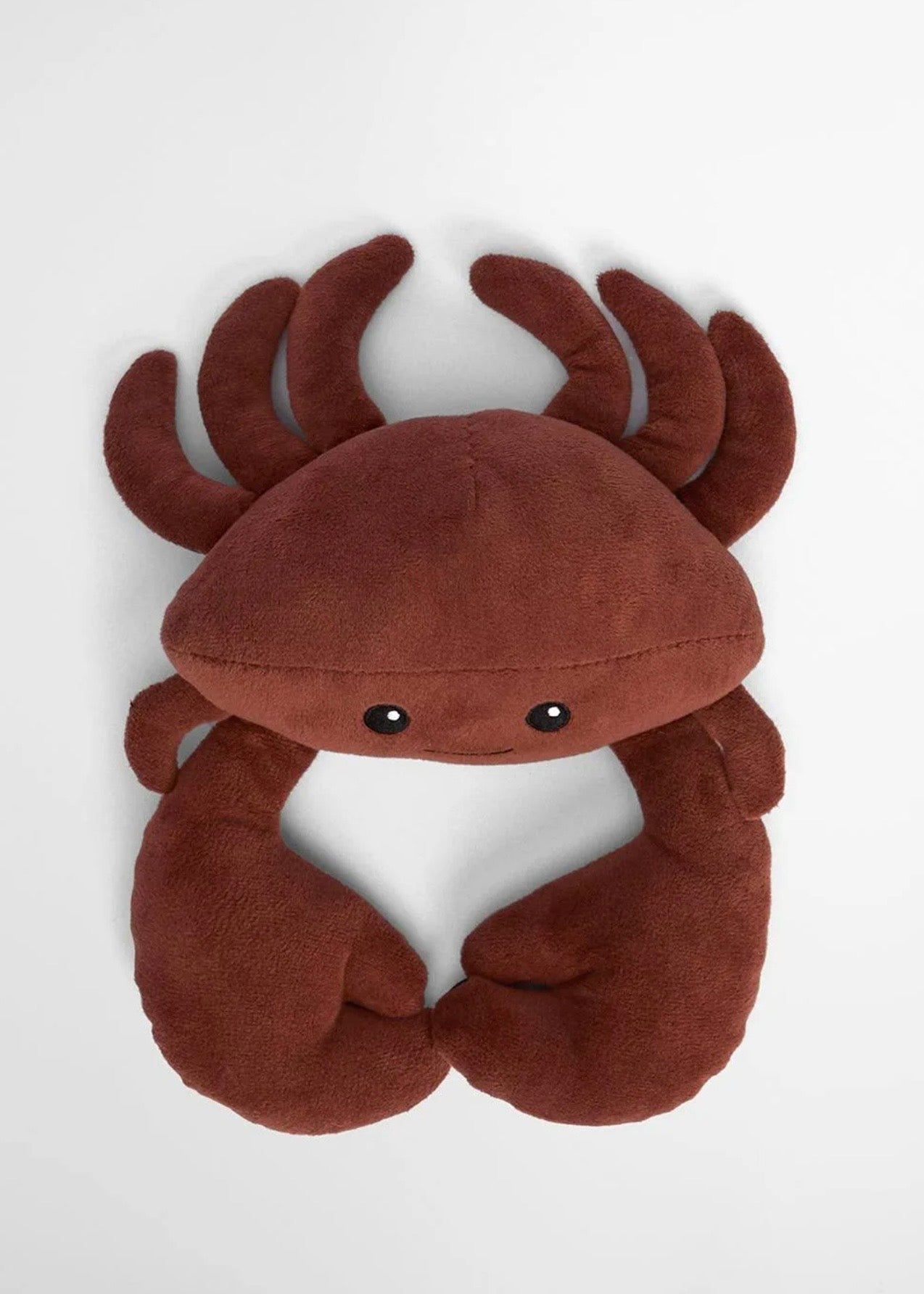 Crab Dog Toy