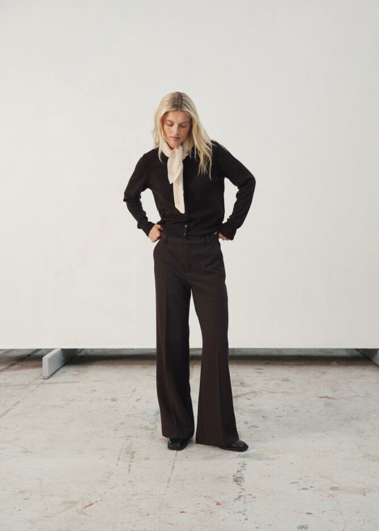 Ninnesa Pants Molé