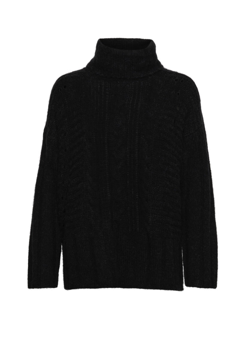 Part Two Laurikke sweater - Black