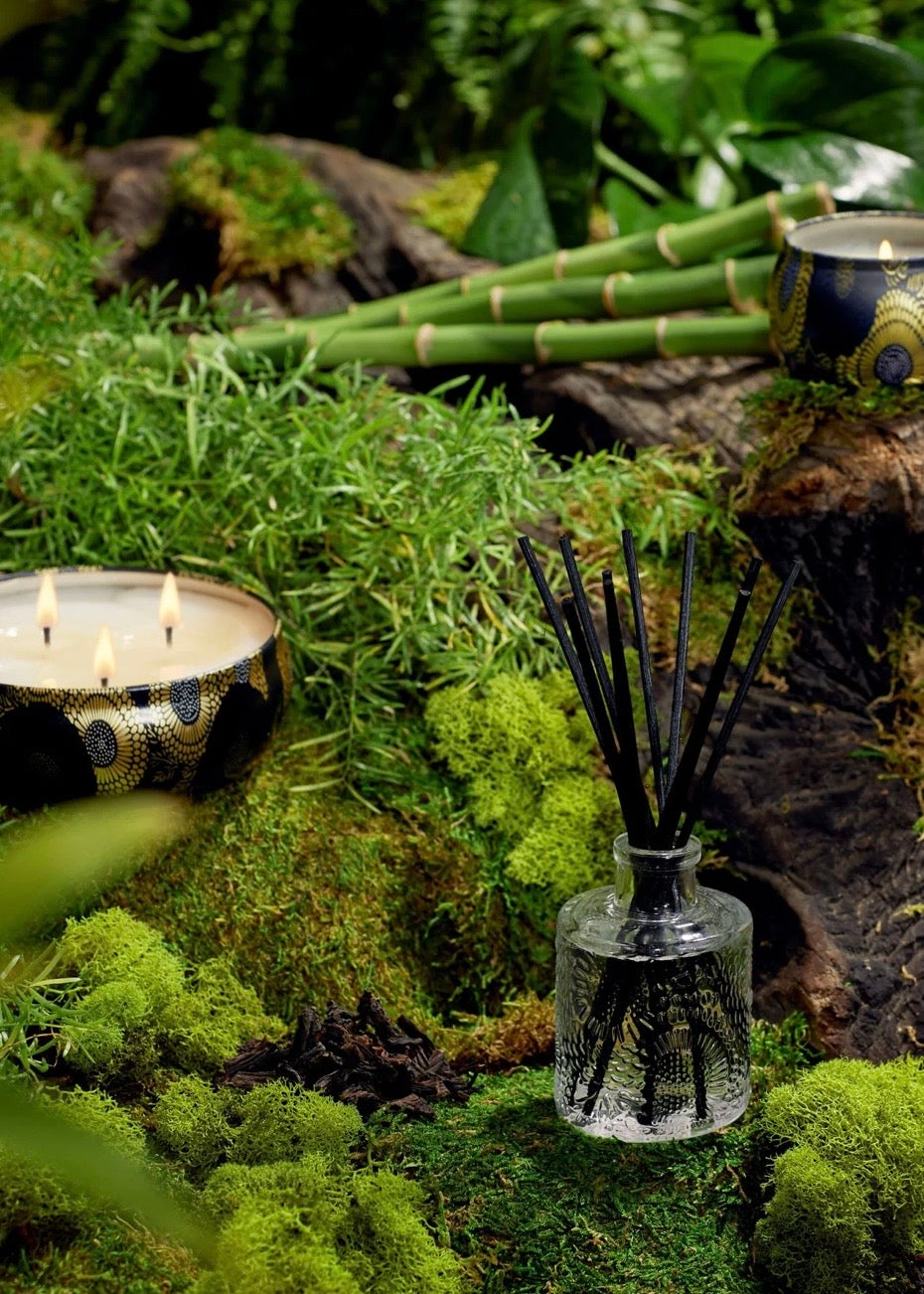 Mini Tin Moso Bamboo