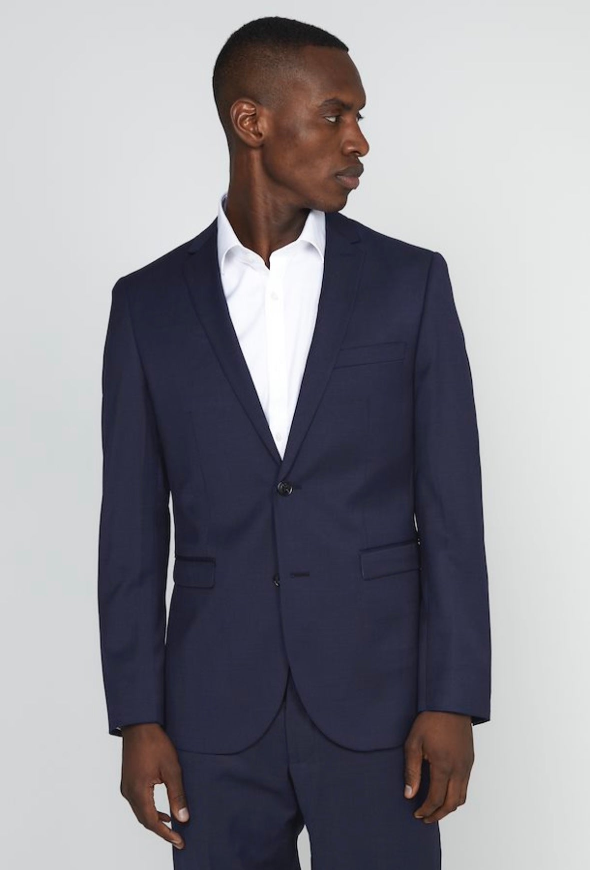 Matinique George blazer - Dark Navy