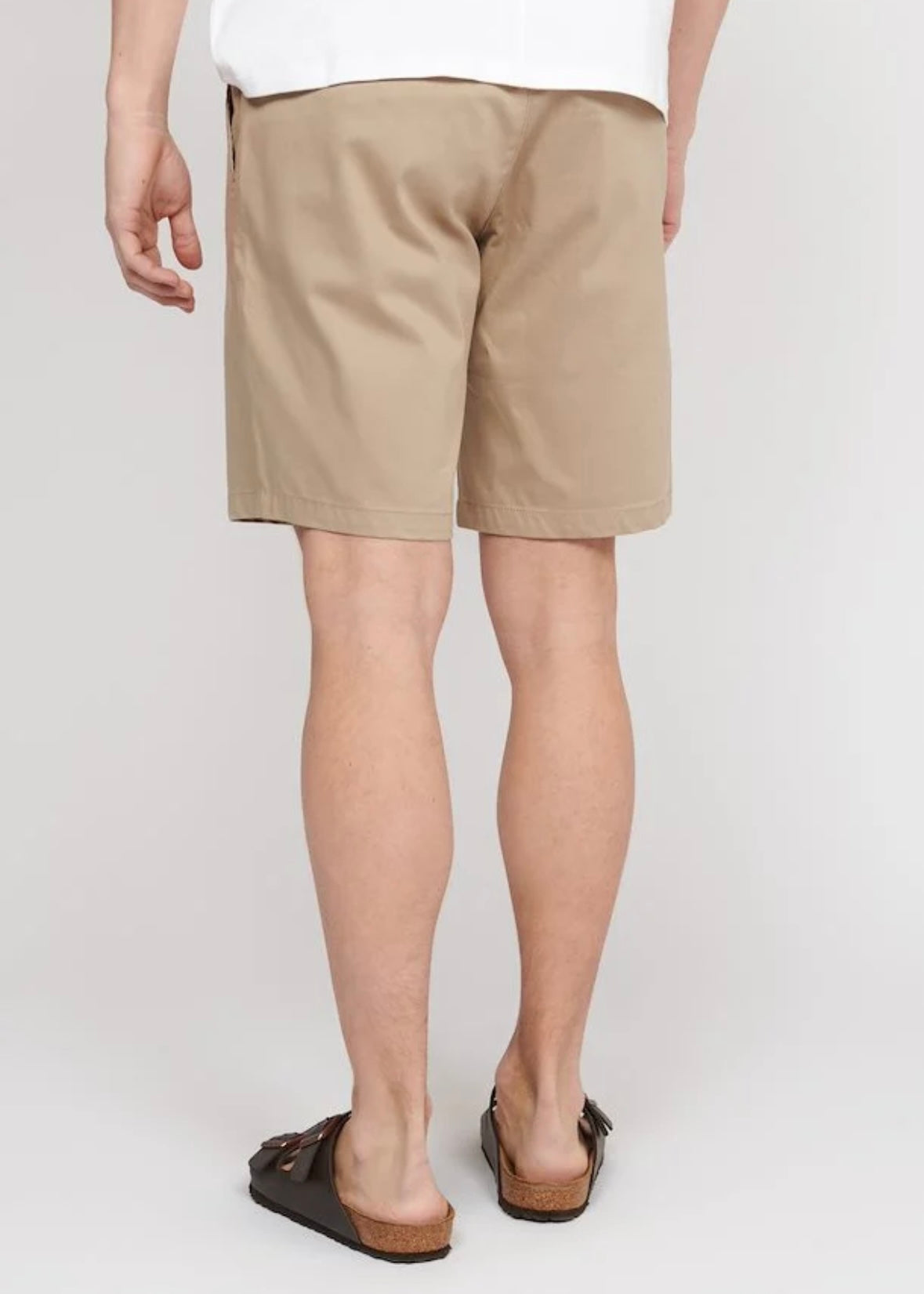 Matinique Thomas shorts - Plaza Taupe