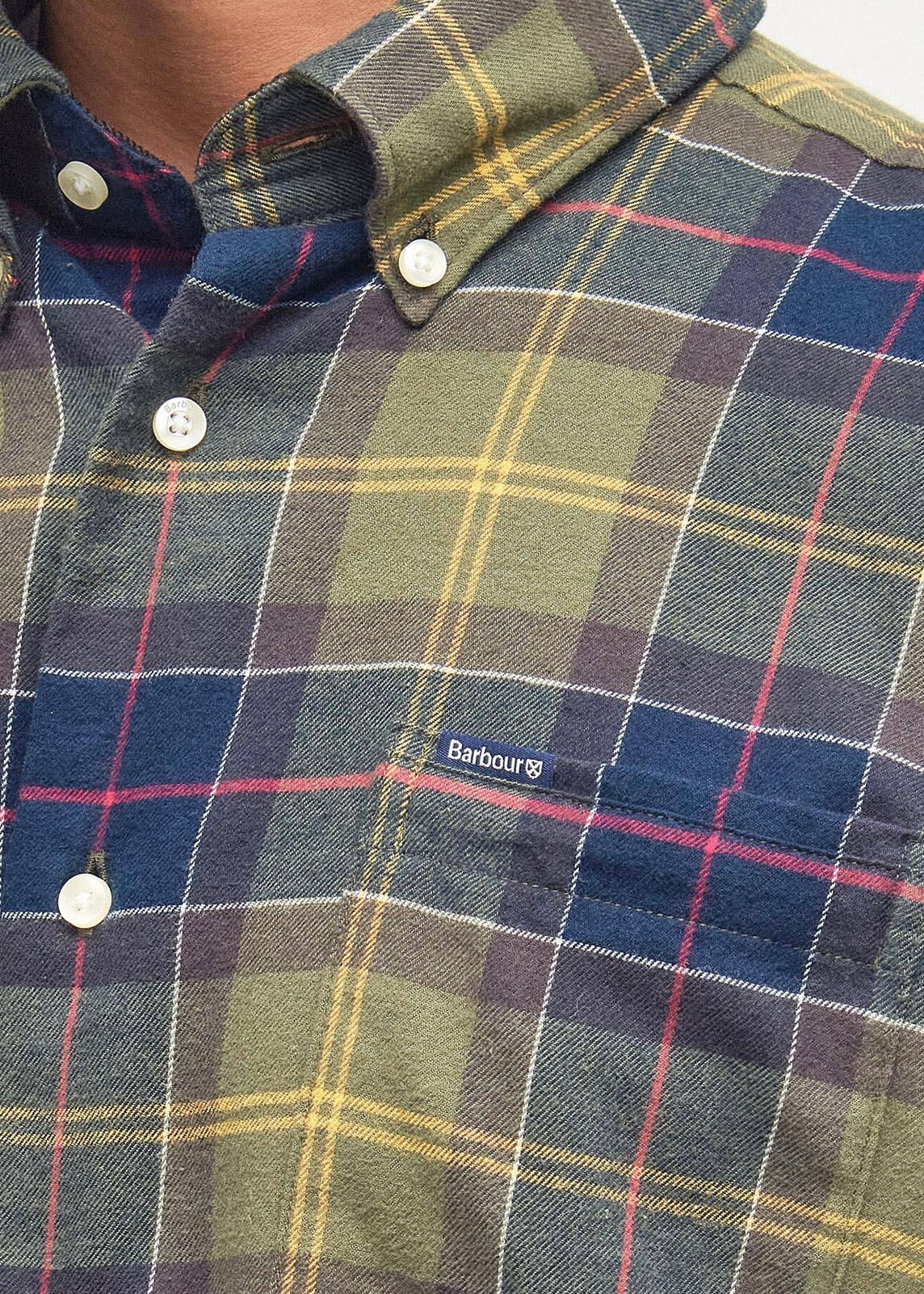 Fortrose Tailored Tartan Classic Tartan