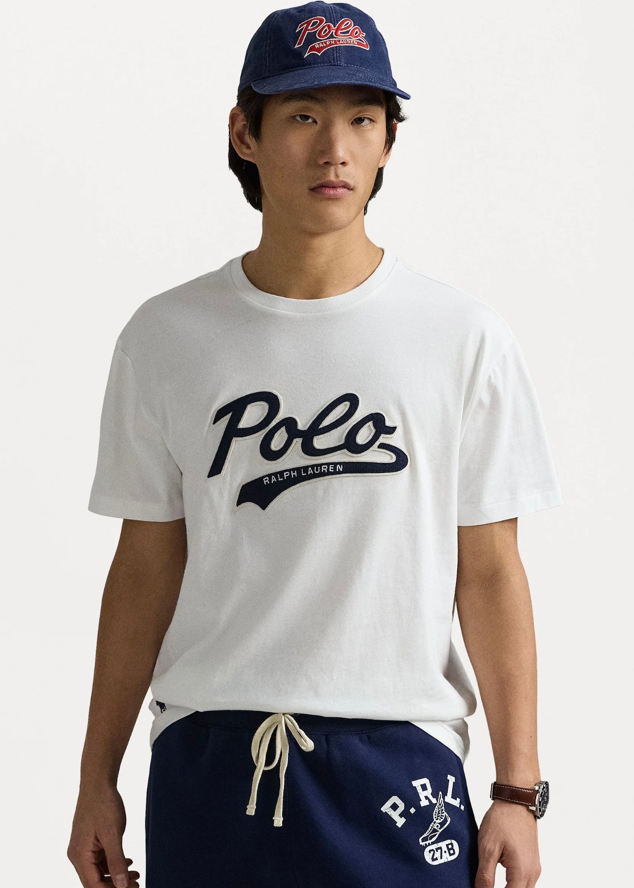 Ralph Lauren t-shirt - White