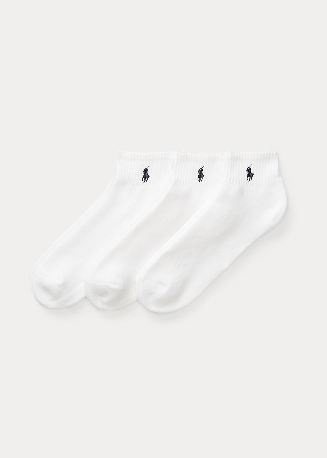 Polo Ralph Lauren Ankle socks - White