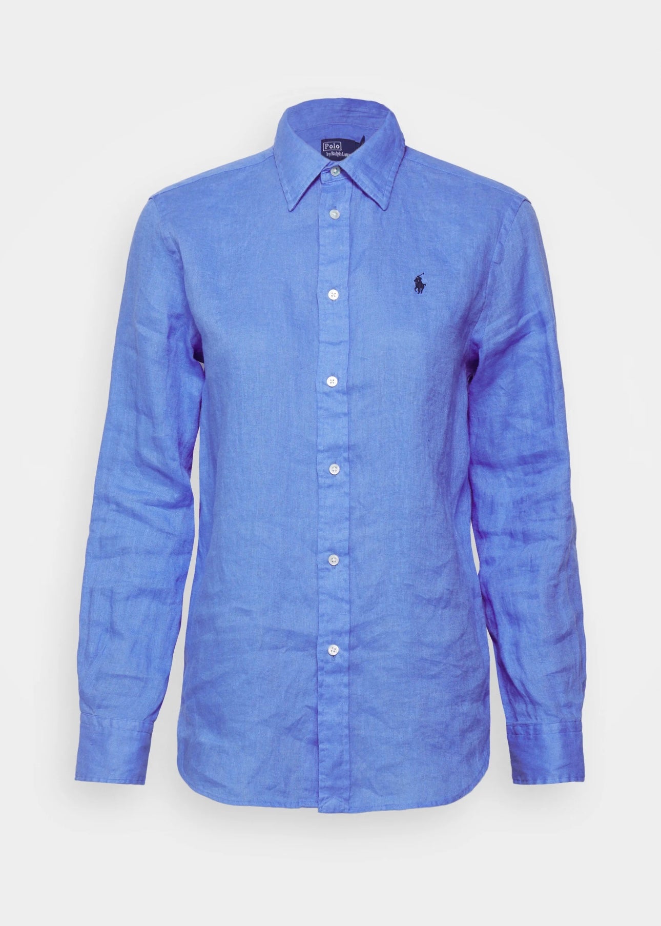 Polo Ralph Lauren Linen shirt - Harbor Island Blue