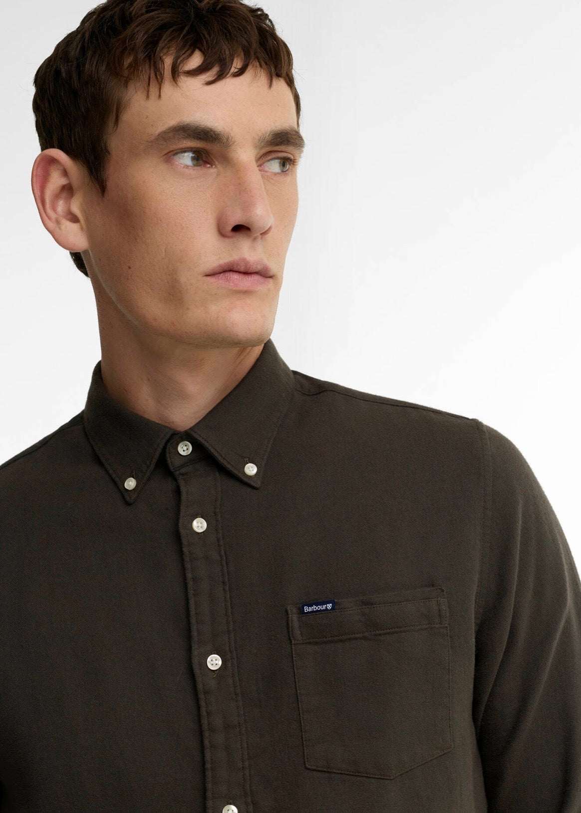 Buckley Shirt Sage