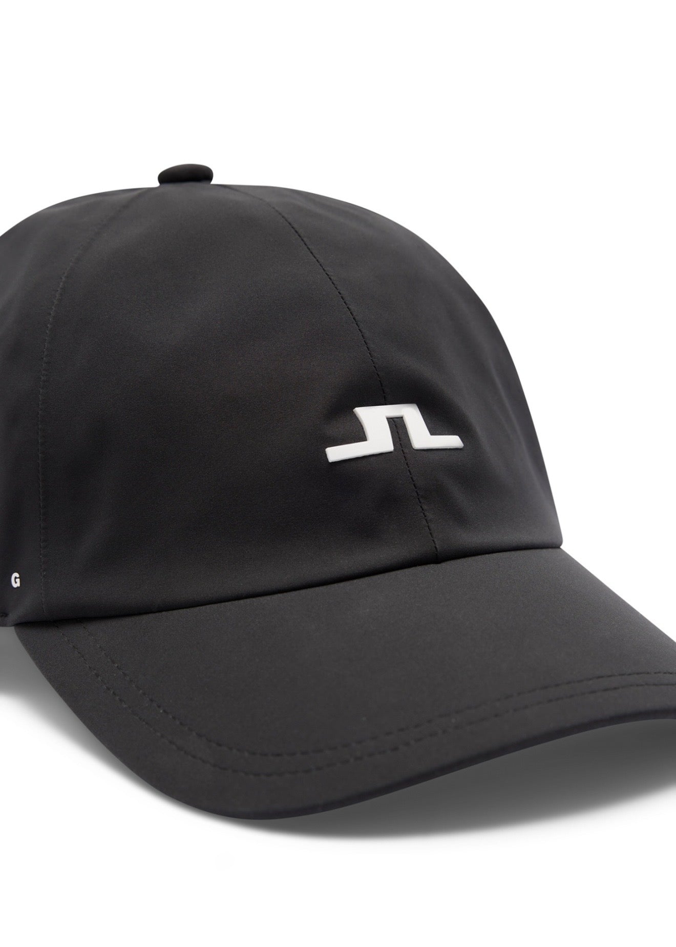 Vinny Weather Proof Cap Black