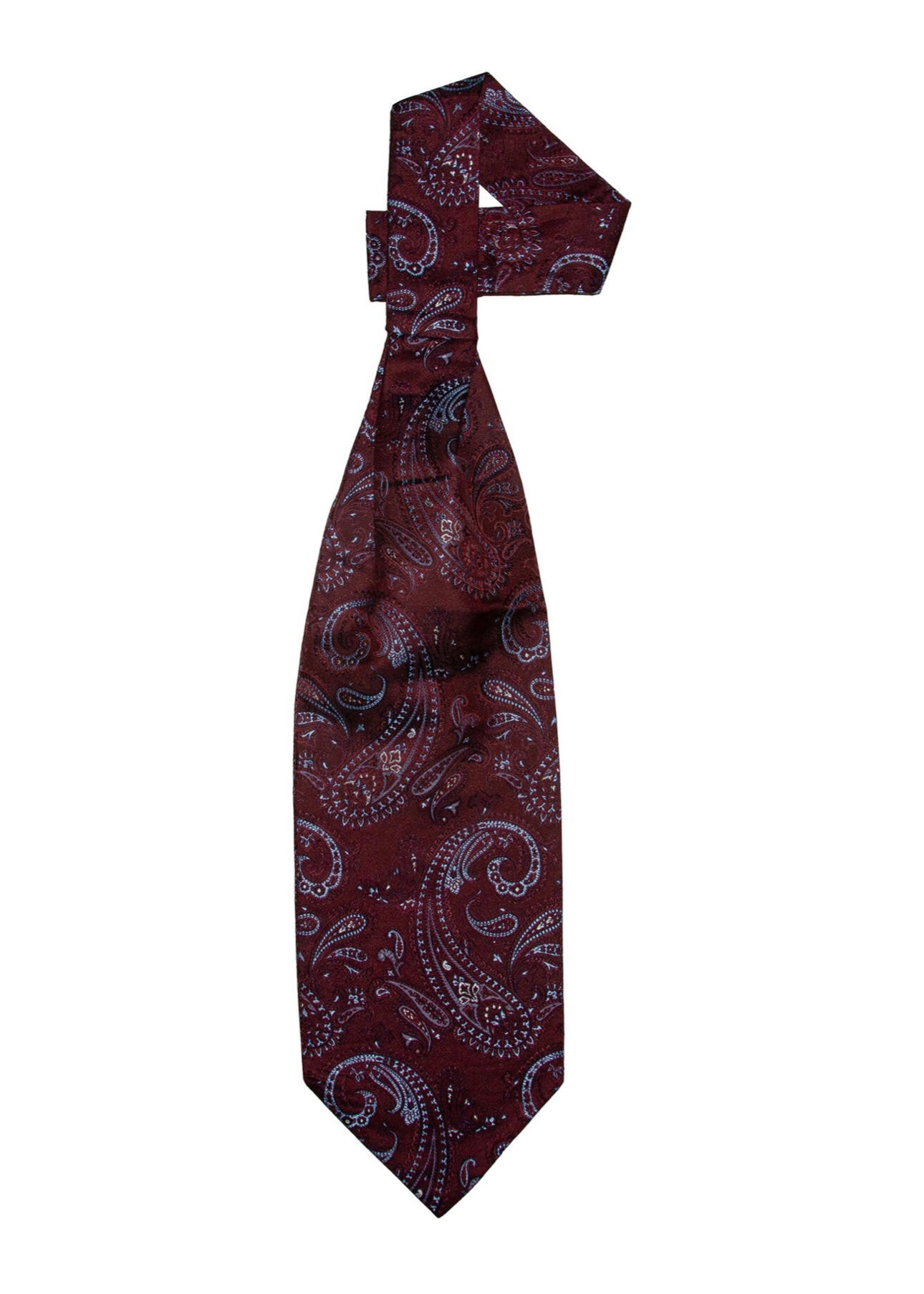 Santi Silk ascot