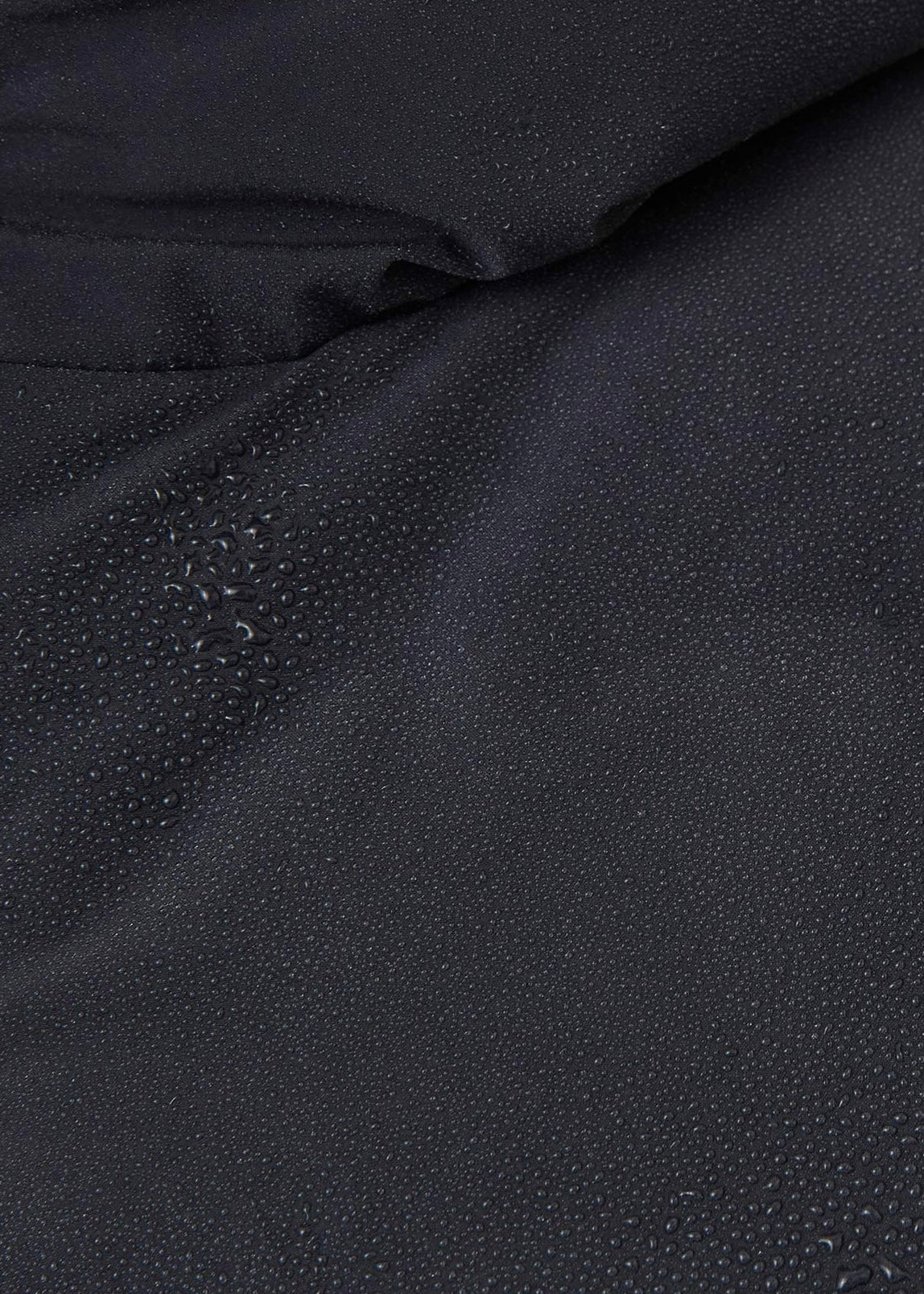 Halo Down Jacket Black