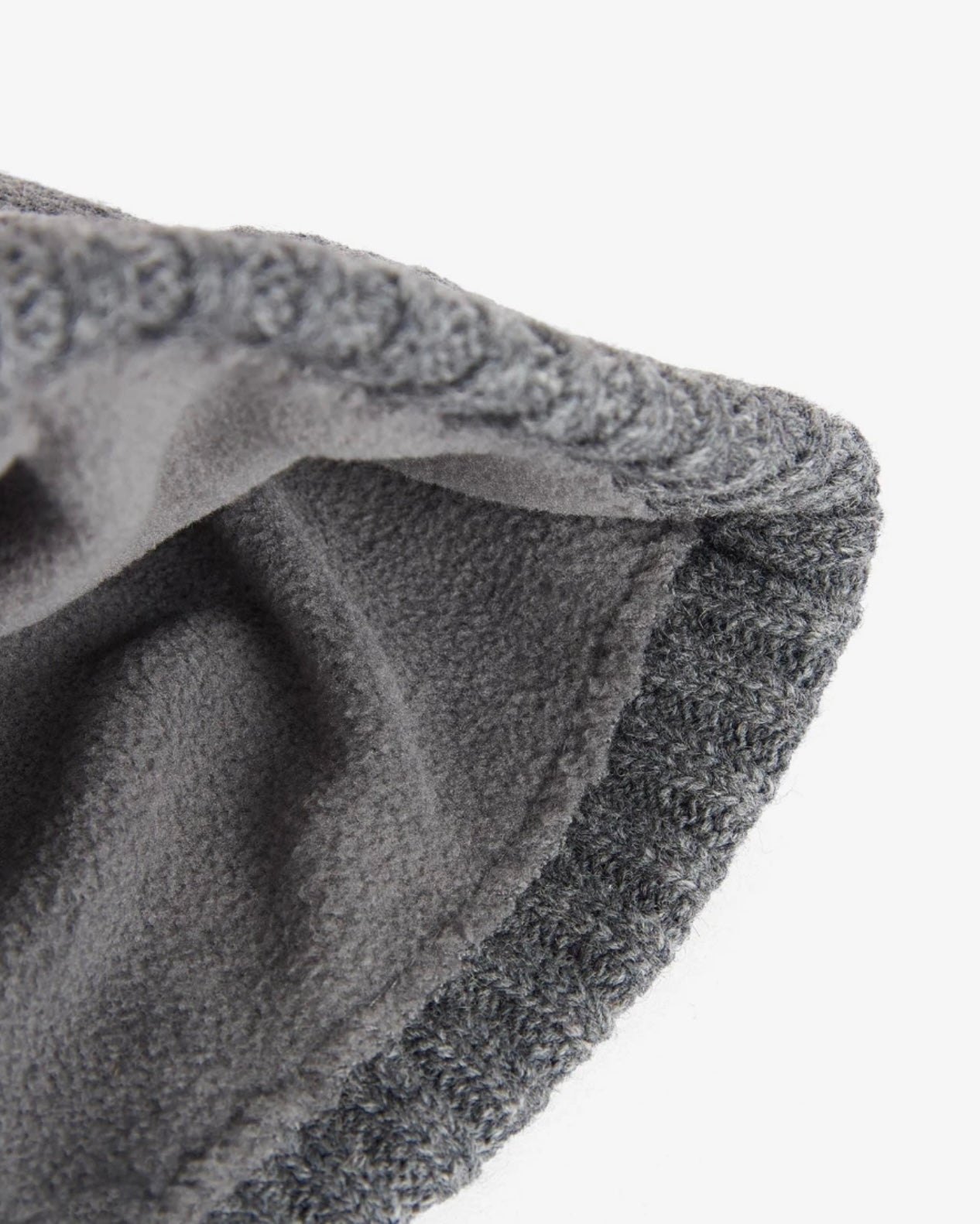 Carlton beanie Light Grey