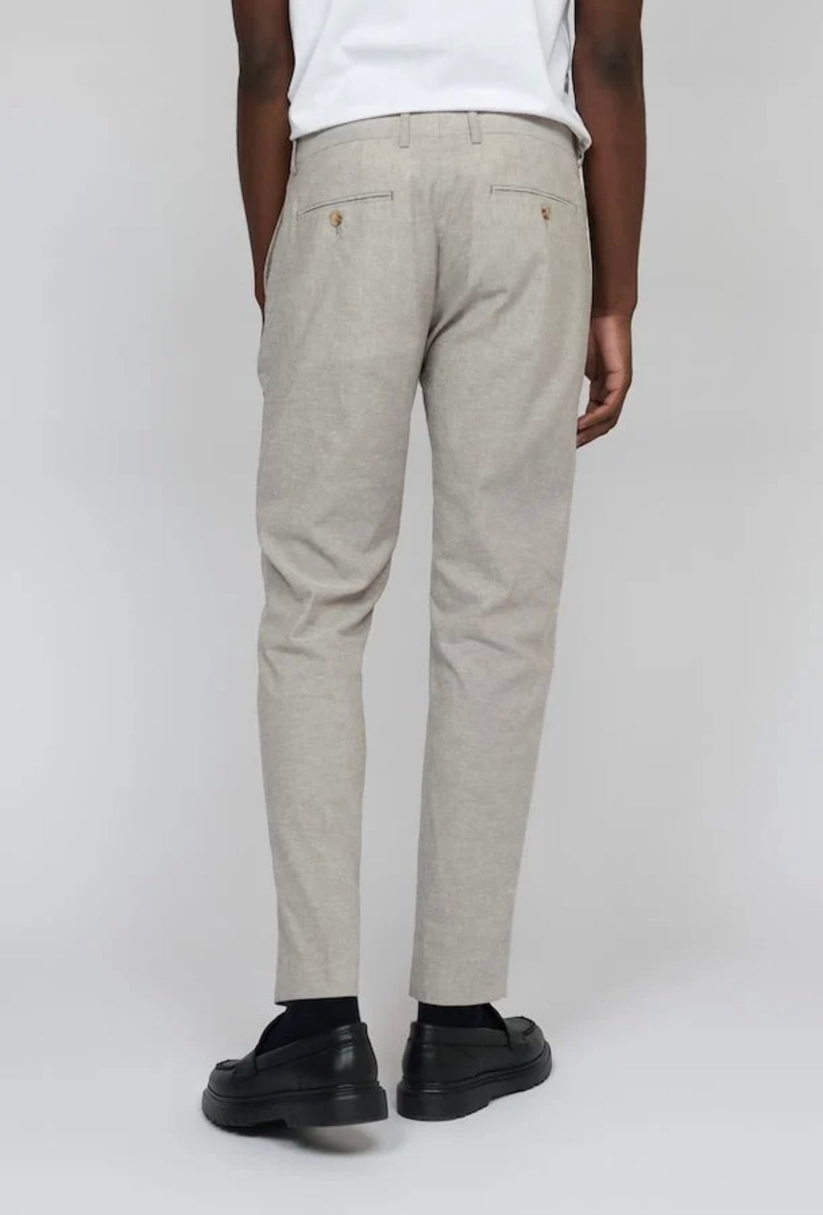 Matinique Las pants - Plaza Taupe