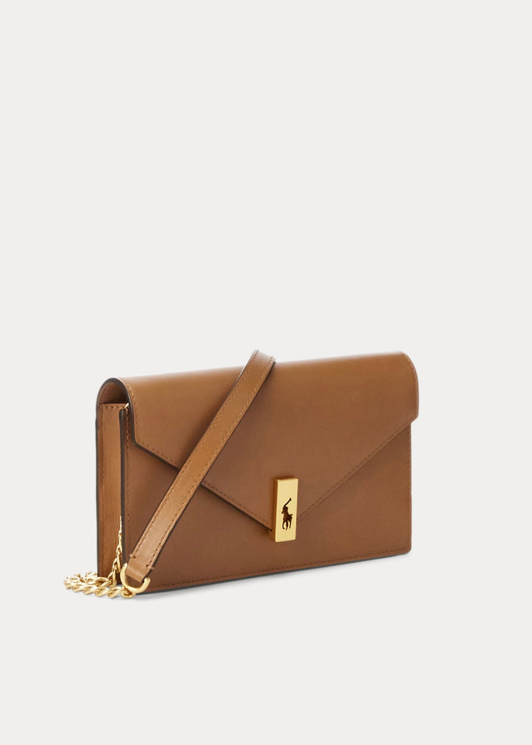 Ralph Lauren ID Mini bag - Tan