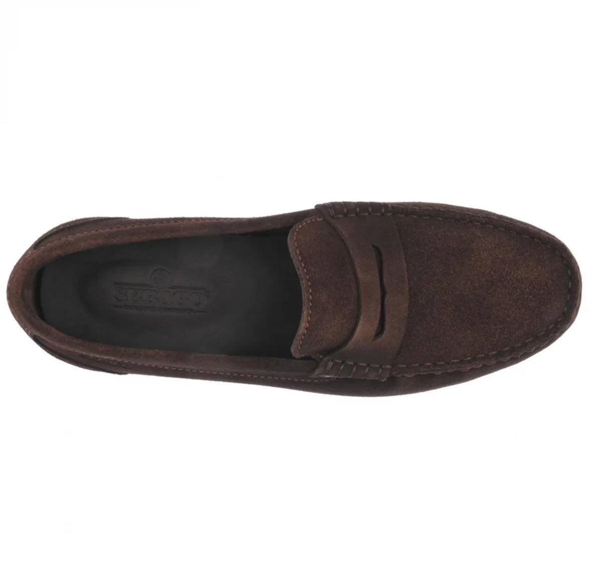 Sebago Byron Suede - Brown