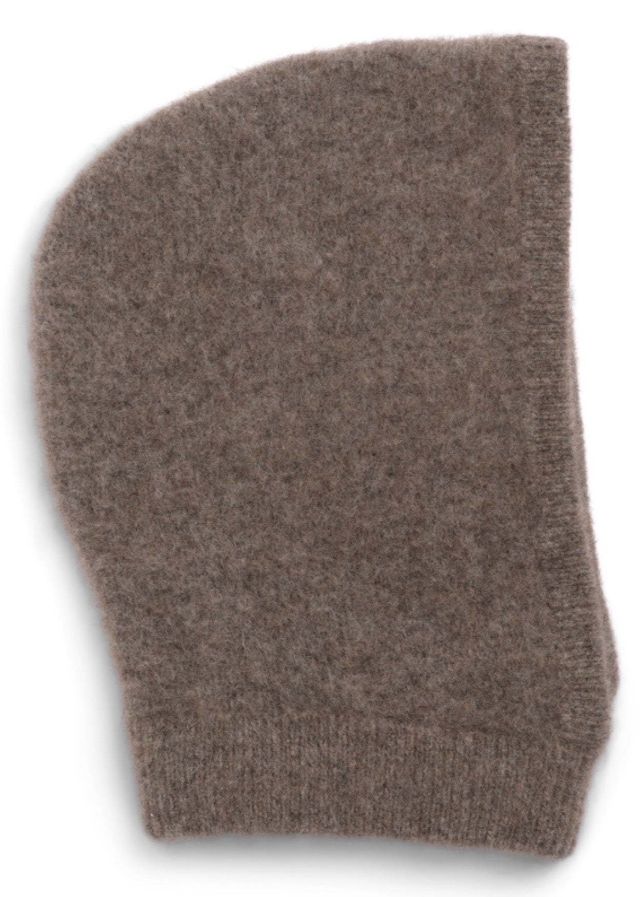 Kajsa Chunky Balaclava Brown