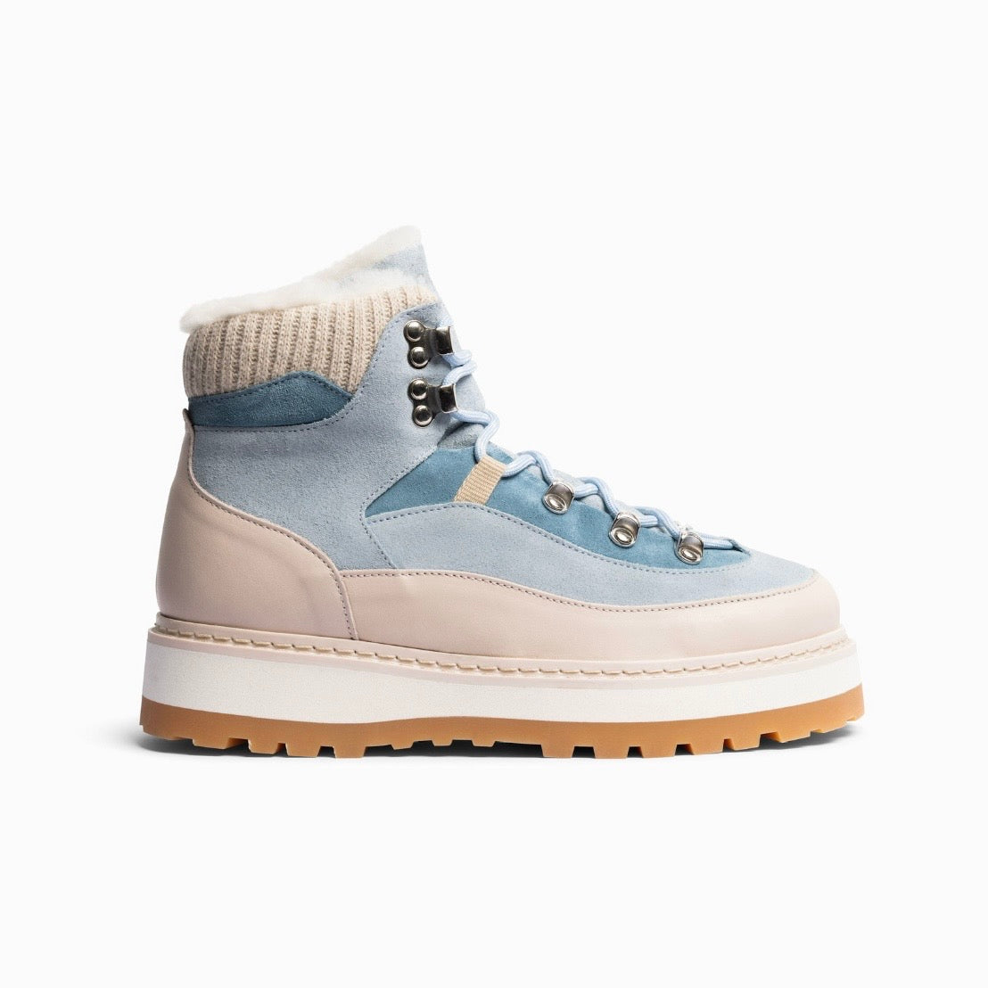 Tag Cap Ice Blue