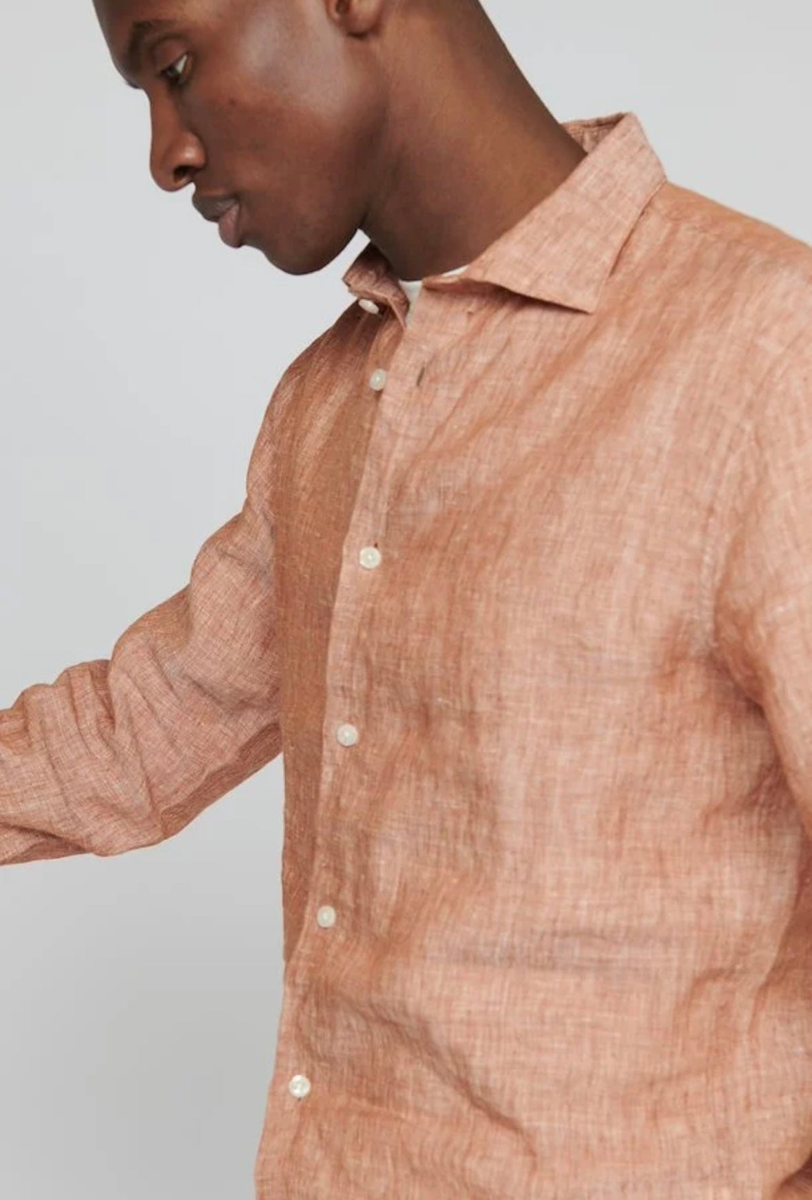 Matinique Marc shirt - Mocha Bisque