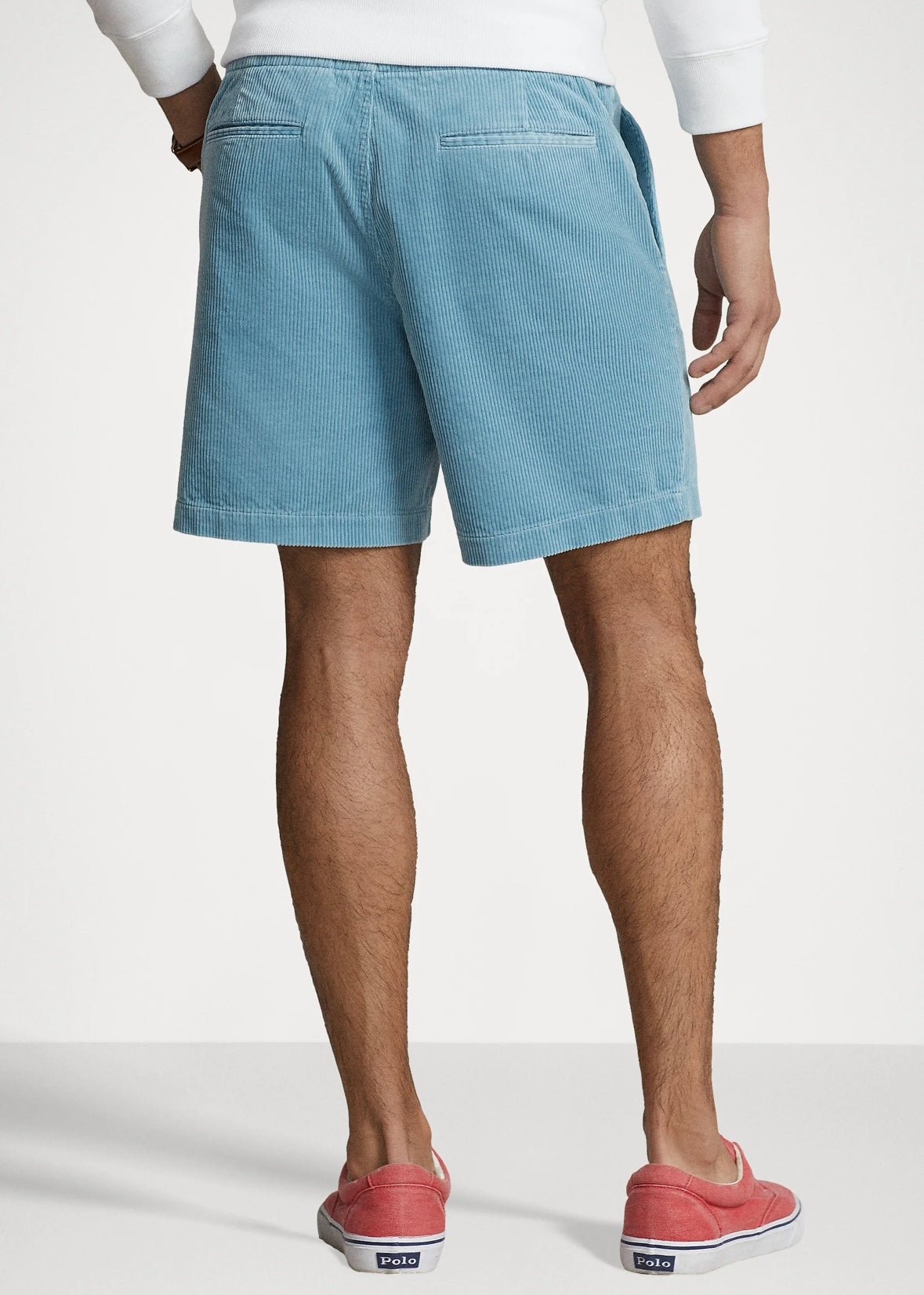 Polo Ralph Lauren Cord shorts - Blue Note