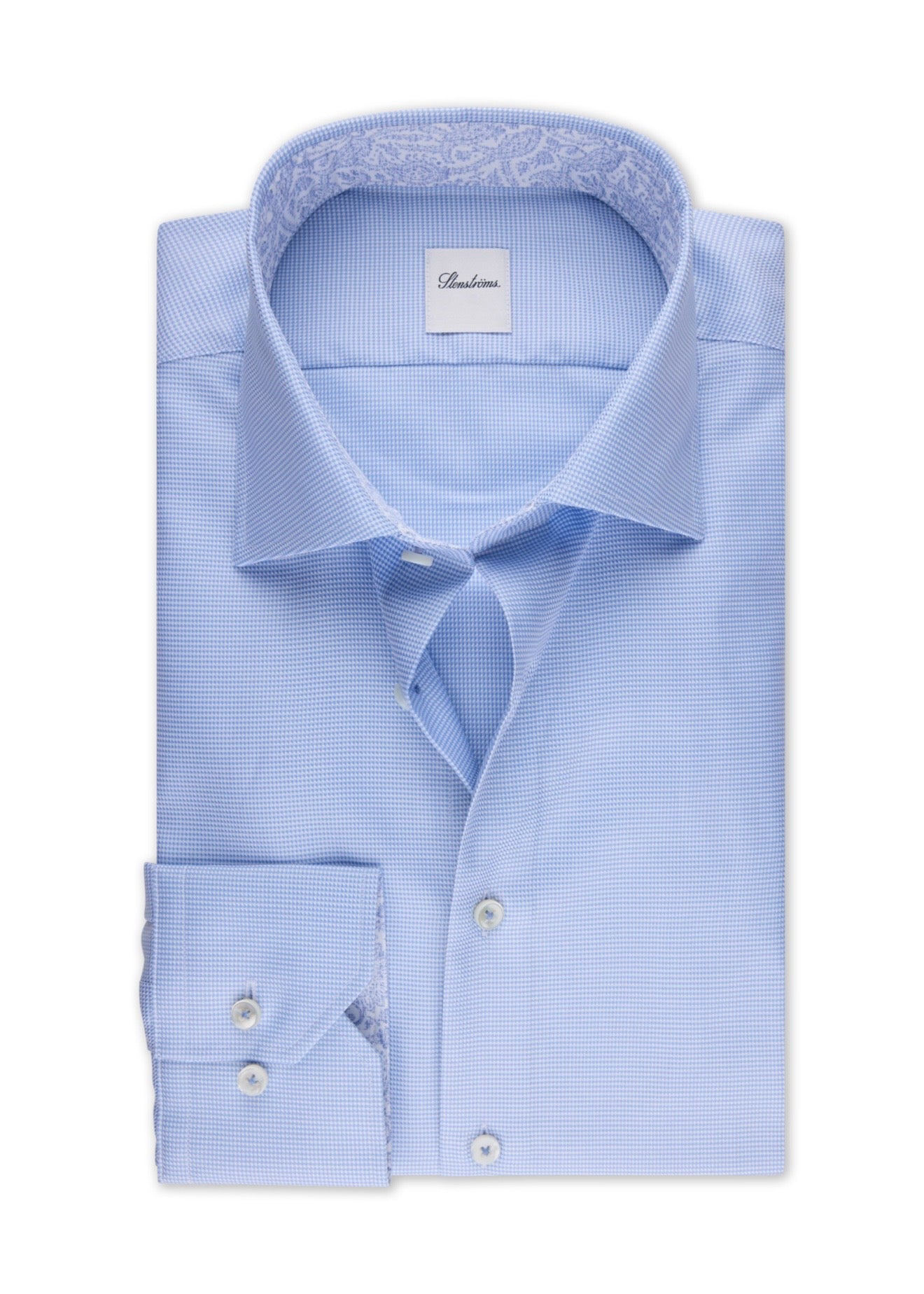 Regular Contrast shirt 684771 0669 110