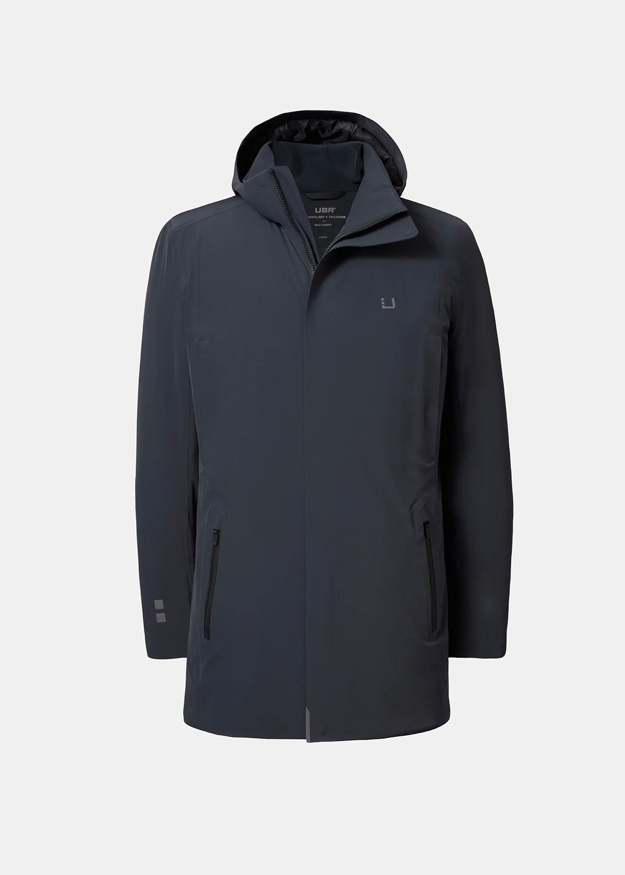 Regulator Parka Black Storm