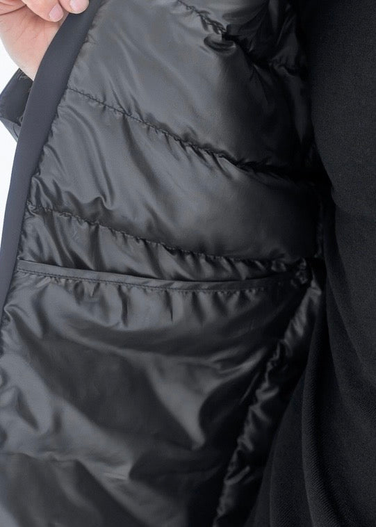 Phantom Jacket Black