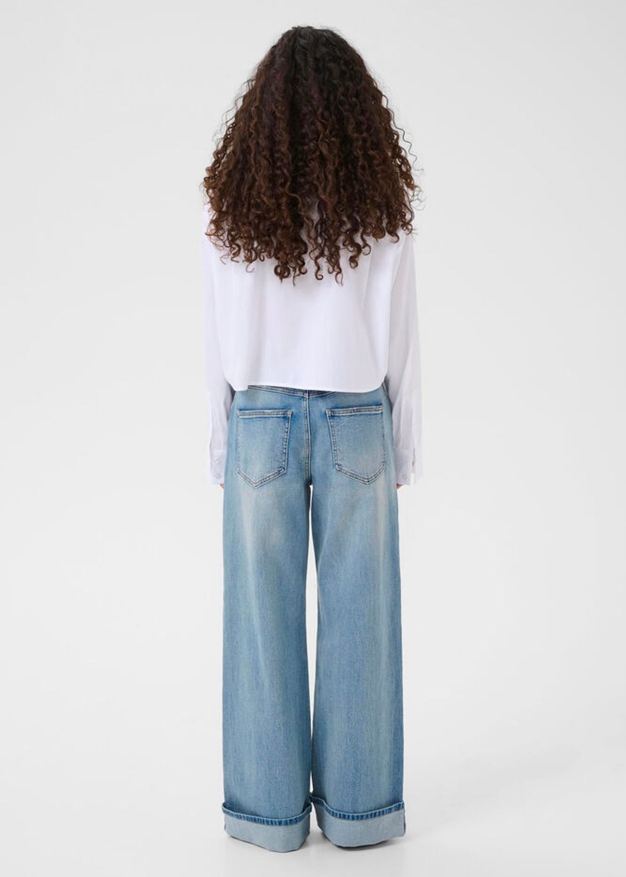 York Short Shirt Bright White