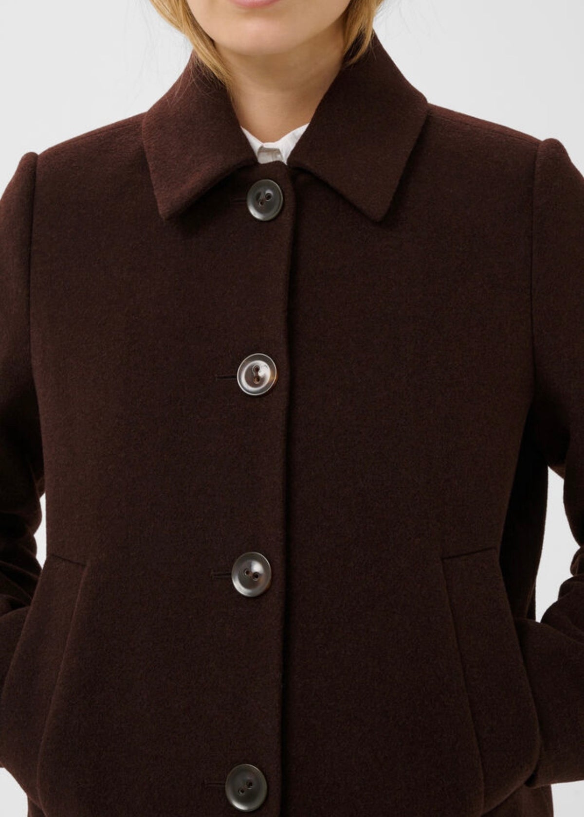 Lamilla Coat Molé