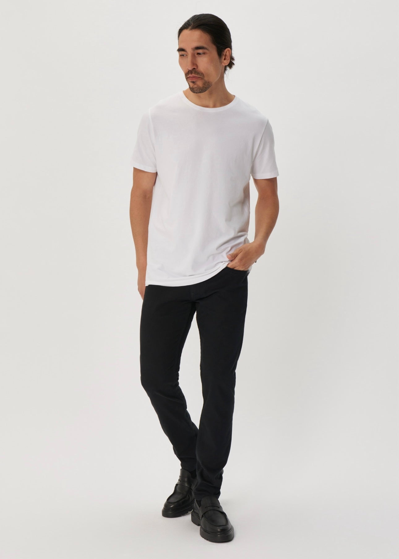 Pete pants Black