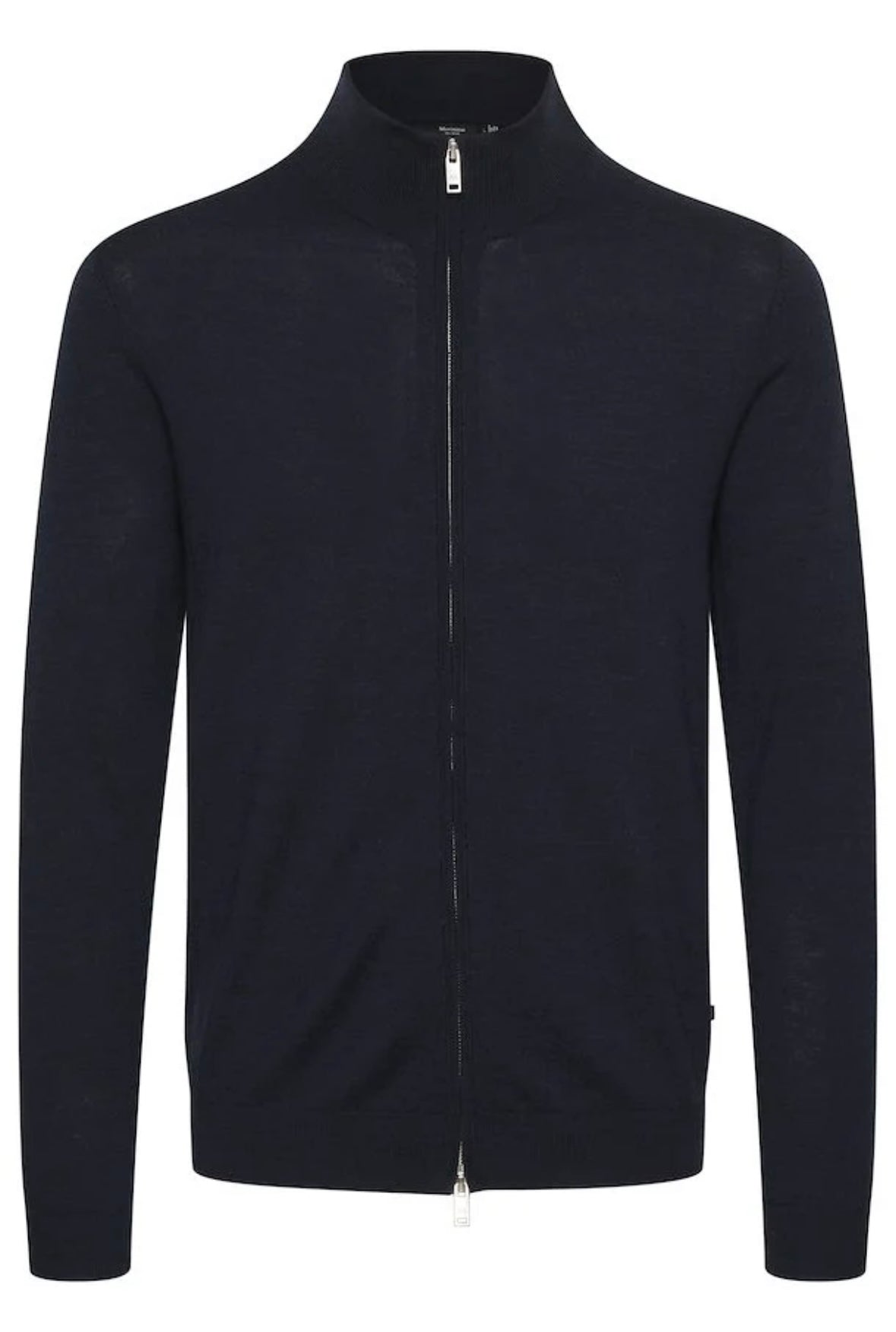 Matinique Mason cardigan - Dark Navy Melange