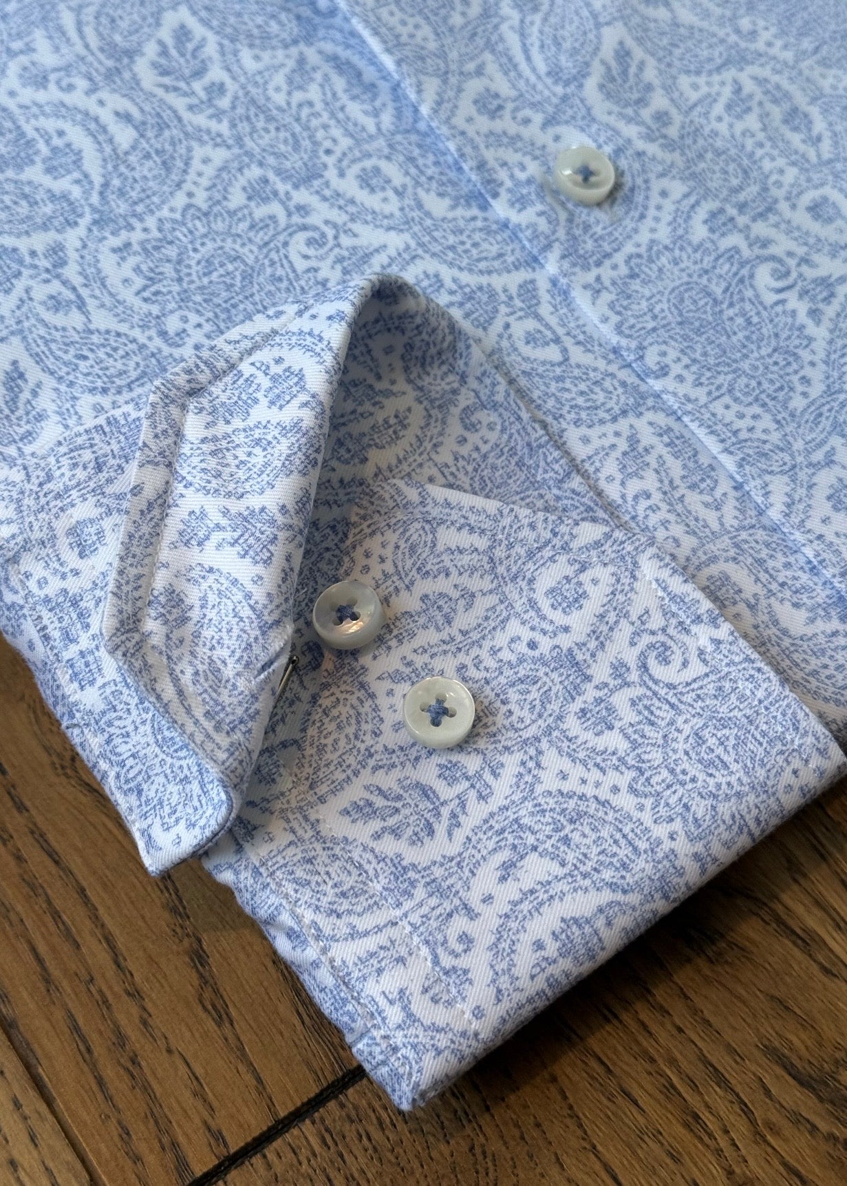 Slimline shirt 712771 9109 101