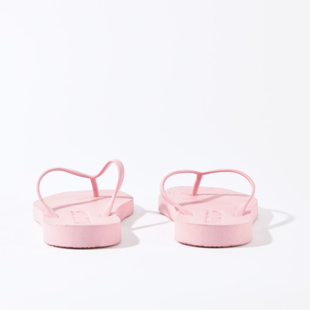 Sleepers Tapered flip flop - Pink Sorbet