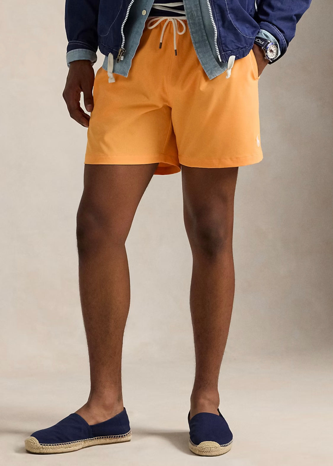 Ralph Lauren Swim shorts - Key West Orange