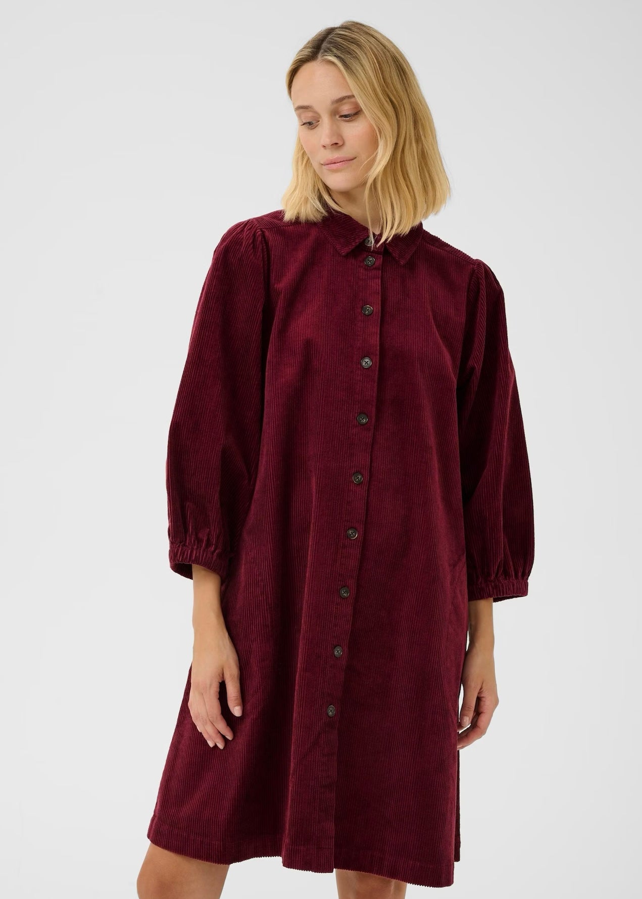 Eleina dress Twany Port