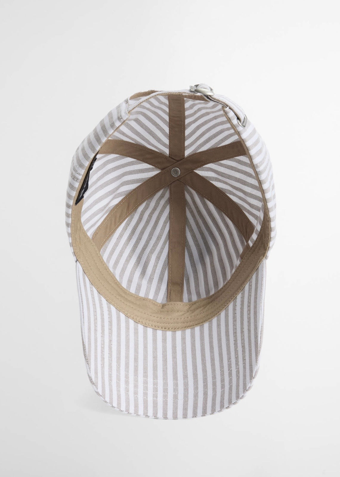 Cresswell Cap Pearl/Stone