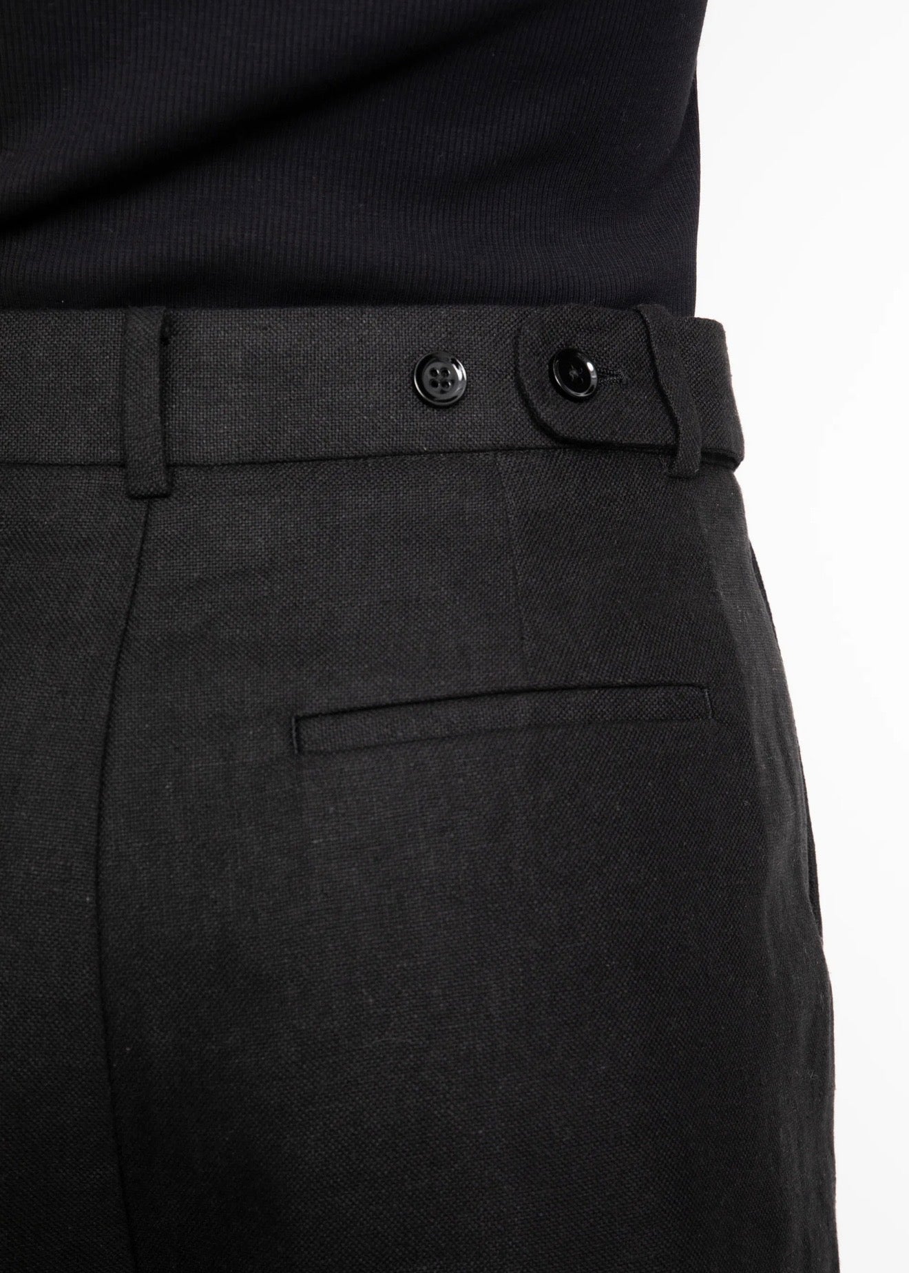 Daria Shorts Black