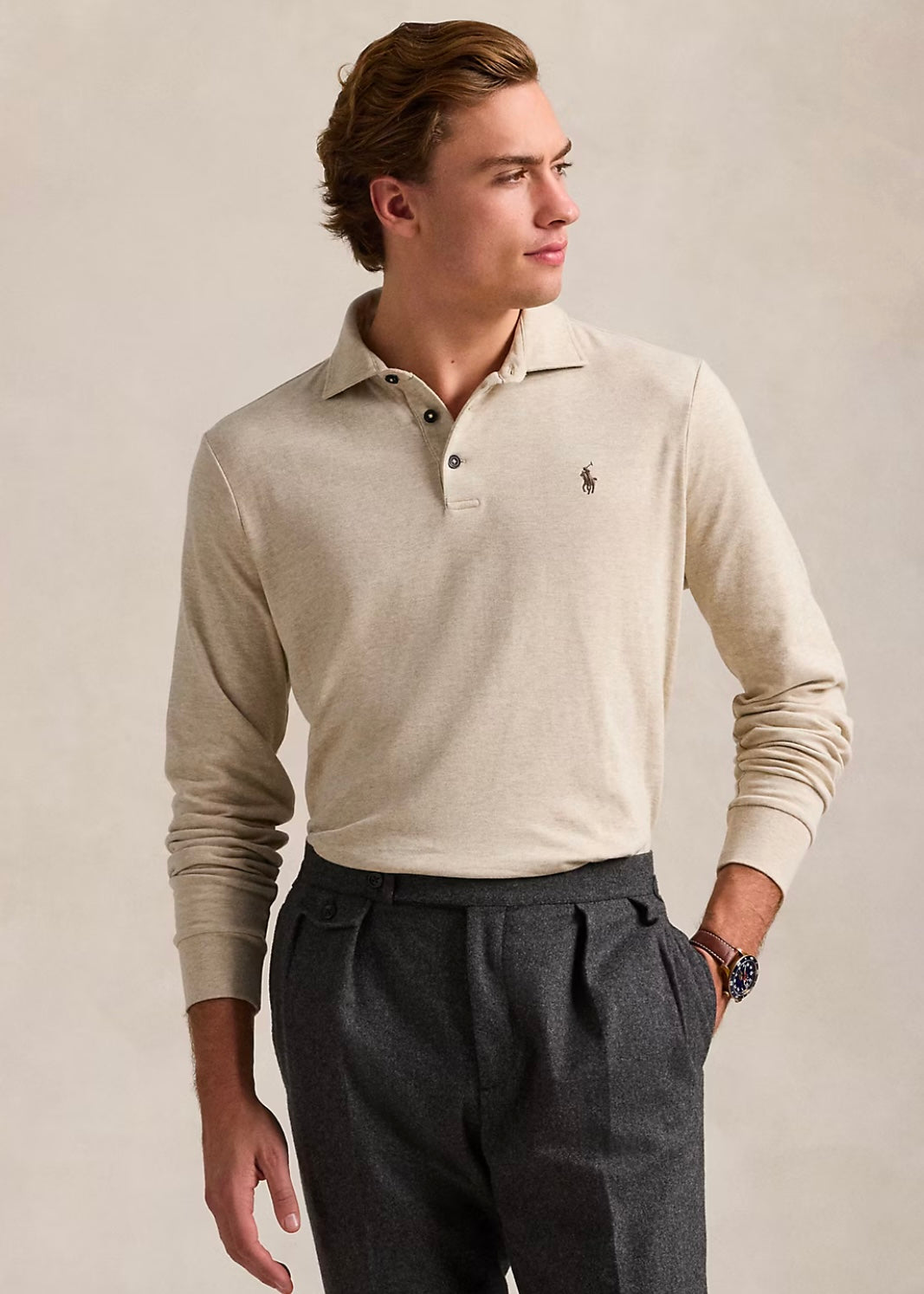 Polo Ralph Lauren Rugby - Expedition Dune