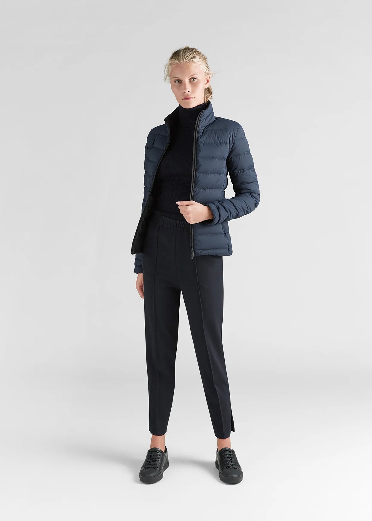 Stellar Jacket Navy