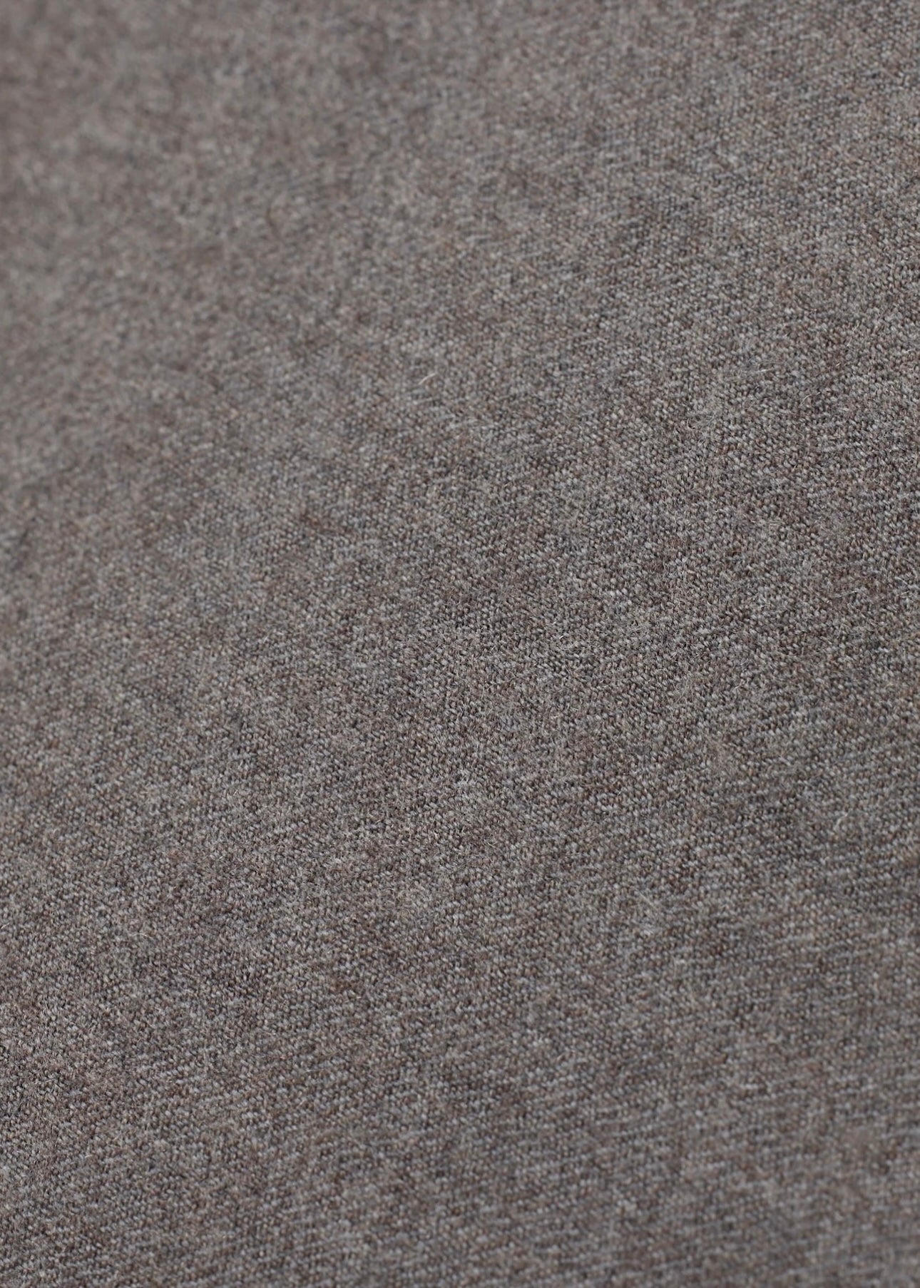 Raptor Vest Savile Sand Melange Wool