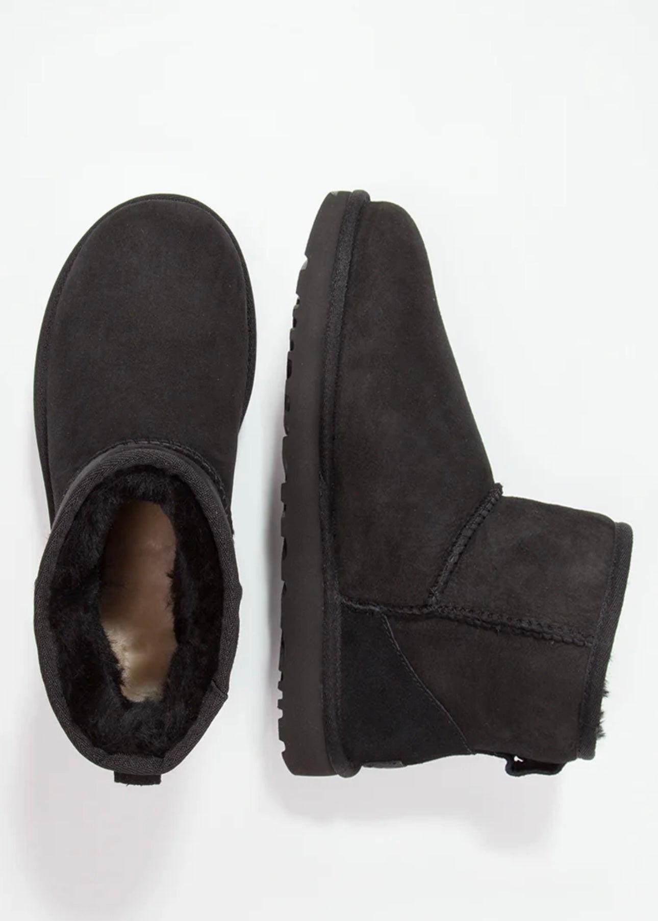 UGG W Classic Mini Black