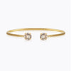 Classic Petite Bracelet Gold Silk