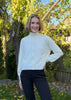 Ninell Cardigan Whisper White