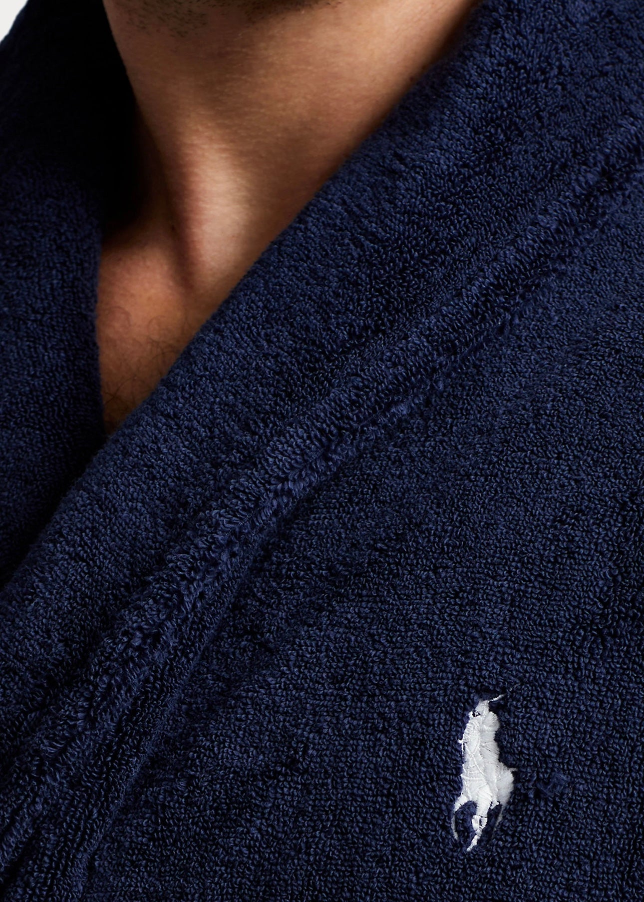 Polo Ralph Lauren Terry robe - Navy