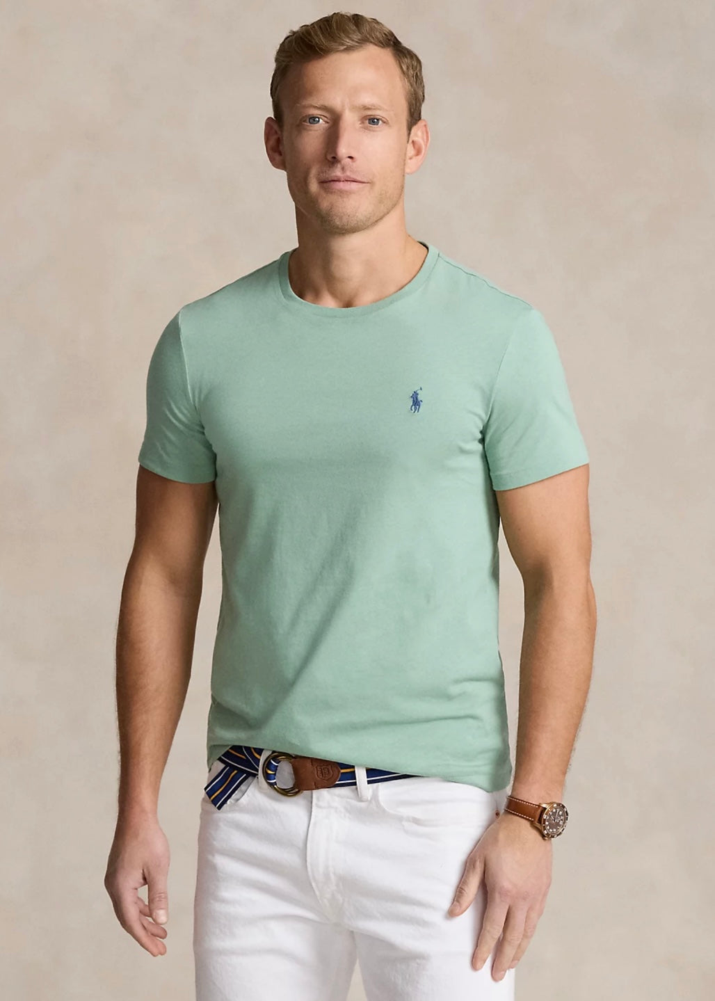 Polo Ralph Lauren t-shirt - Faded Mint