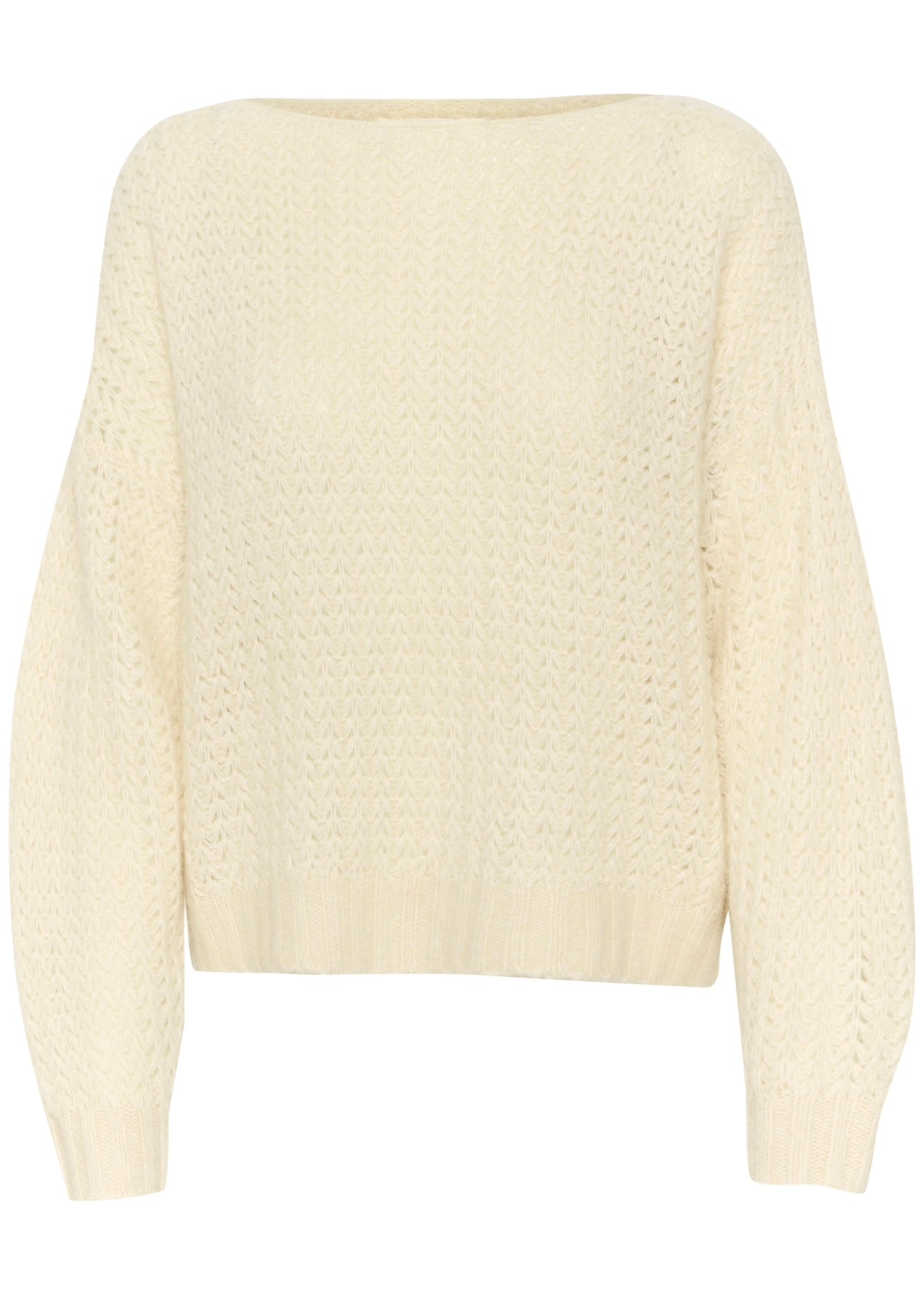 Part Two Laki sweater - Birch