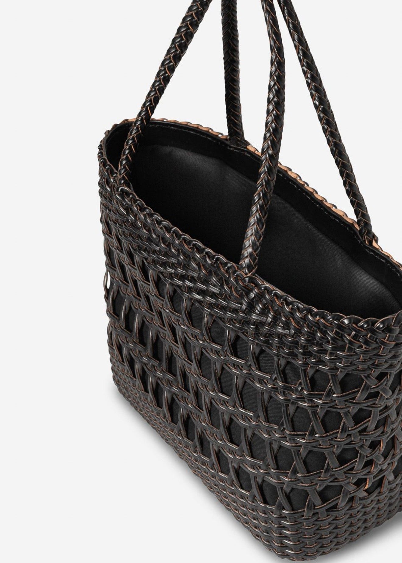 Cordova Basket Small Black