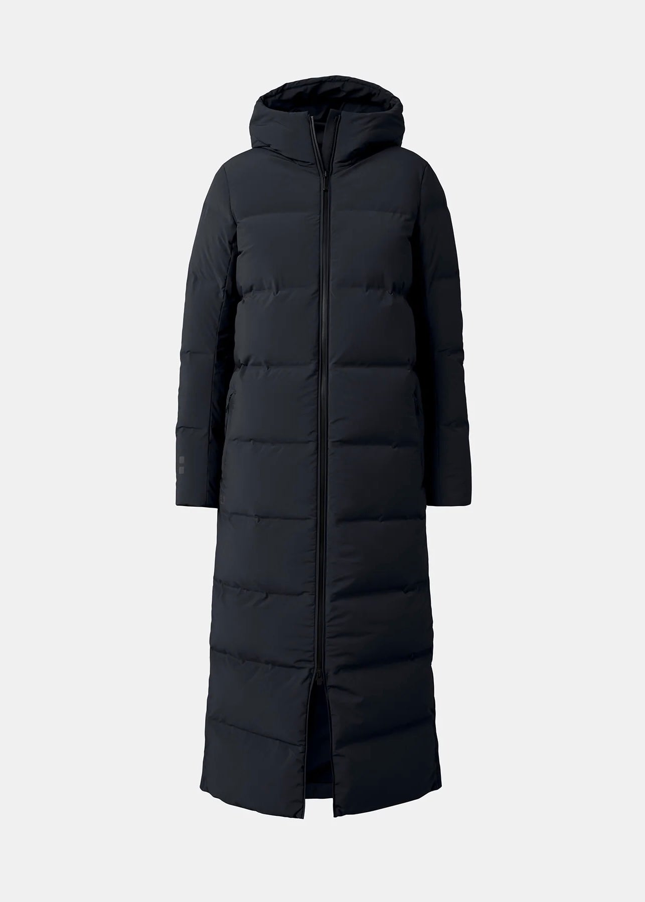Infinity Down Coat Black